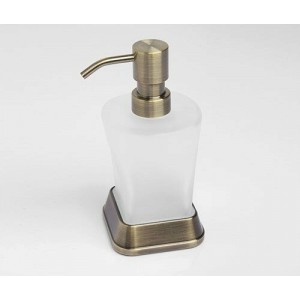 Дозатор для жидкого мыла WasserKRAFT Exter K-5599