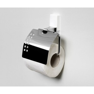 Держатель туалетной бумаги WasserKRAFT Leine K-5025WHITE